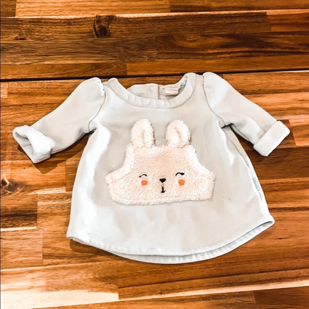 Baby Gap fleece sweater